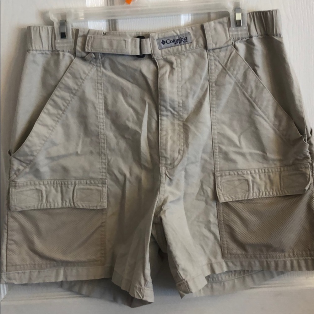 Men’s Columbia PFG shorts
